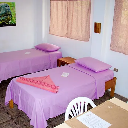 Hostal Suiza Puerto Baquerizo Moreno Room photo