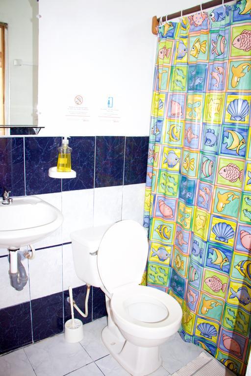 Hostel Suiza