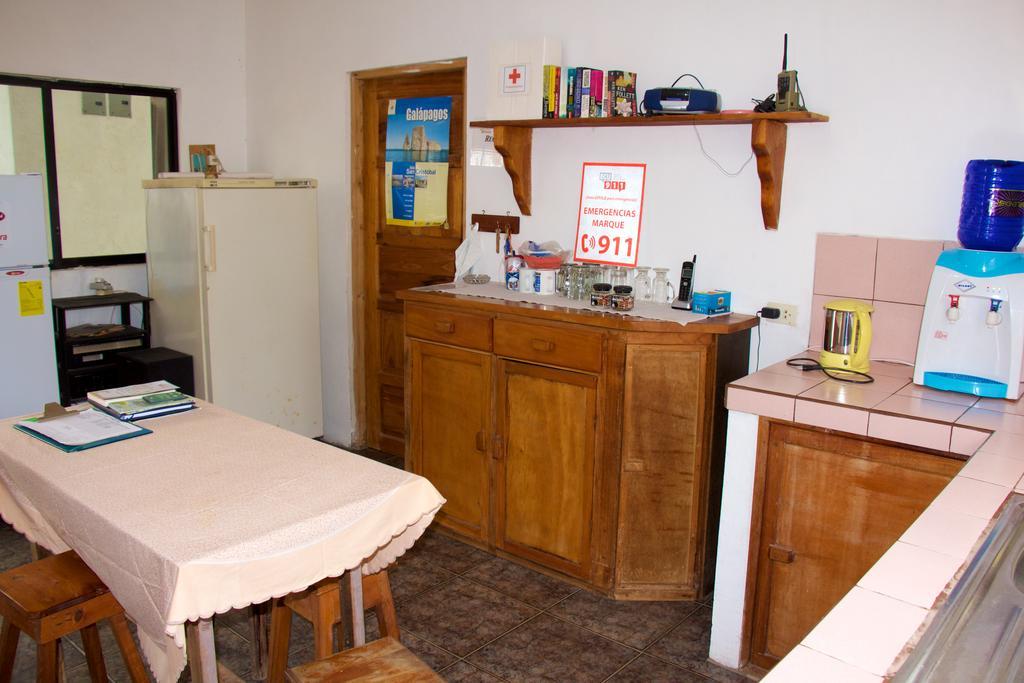 Hostel Suiza *