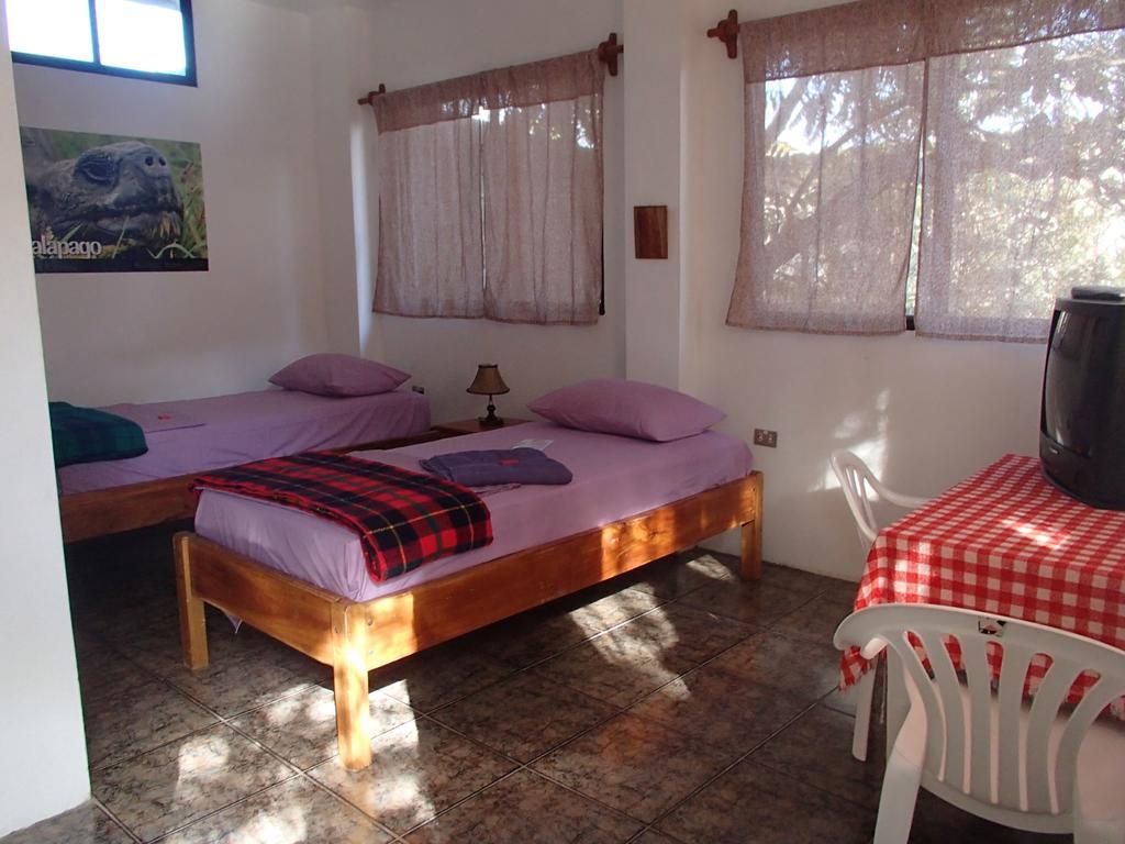 Hostal Suiza